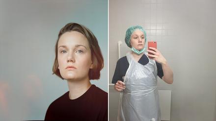 Maren Streich zwang die Krise zu einem Perspektivwechsel.
