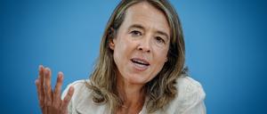 Wirtschaftsweise Ulrike Malmendier.