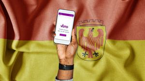 Am 12. Oktober entscheiden die Potsdamer über das neue Stadtoberhaupt. 