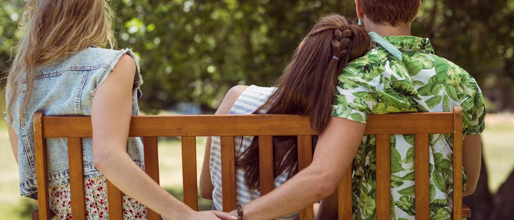 Monogamie oder Polygamie?