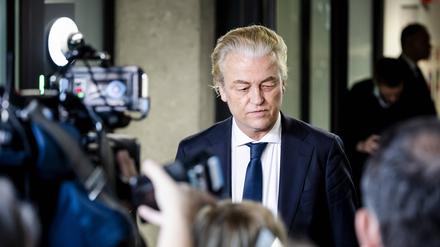 Geert Wilders.