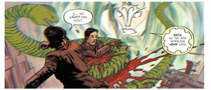 Eine Szene aus „Damn Them All“.