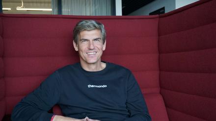 Philipp Pausder will sich erstmal um seine Familie kümmern. Er hat vier Kinder.