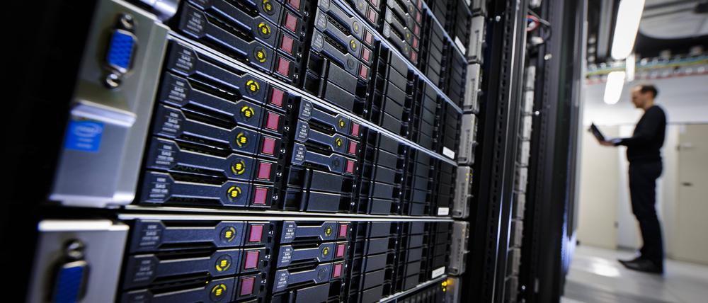 Ohne Rechenzentren kein Internet, keine KI – das kann sich auch für Anleger lohnen. 