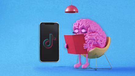 Überwindung der TikTok-Sucht 