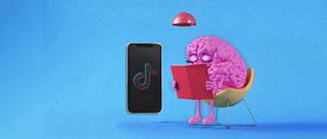 Überwindung der TikTok-Sucht