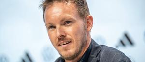 Fußball-Bundestrainer Julian Nagelsmann