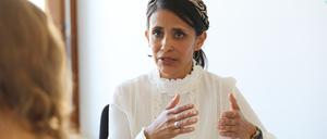 Diana Gonzalez Olivo, Brandenburgs neue Integrationsbeauftragte.