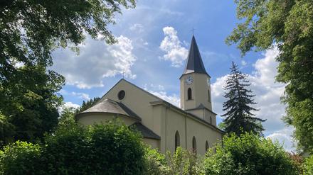 Zeestow ist in neben Werbellin und Duben der dritte Standort einer Autobahnkirche in Brandenburg. 