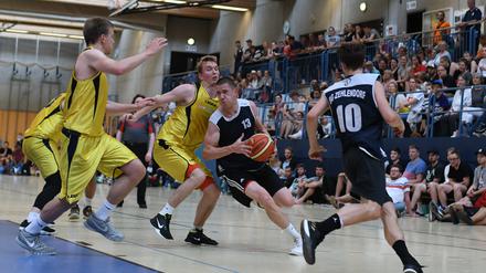 Auch diesmal werden die Ränge vor allem bei den Finalspielen wieder voll besetzt sein.