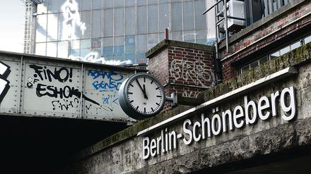 S- Bahnhof Schöneberg