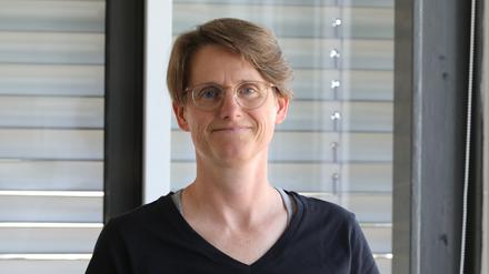 Alexandra Mebus-Haarhoff, neue Leitung des Fachbereiches Kinder, Jugend und Familie in Potsdam