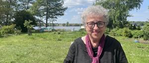 Vorsitzende der Deutsch-Polnischen Gesellschaft Berlin, Anita Baranowska-Koch