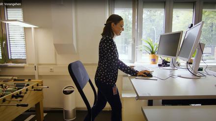 Im neuen Firmenvideo präsentiert sich die BSR als experimentierfreudiges Unternehmen.