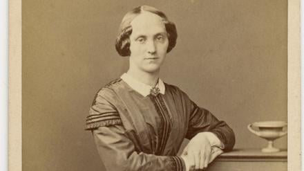Emilie Fontane hat eine „erstaunlich intellektuelle Partnerschaft“ mit Theodor Fontane geführt. 