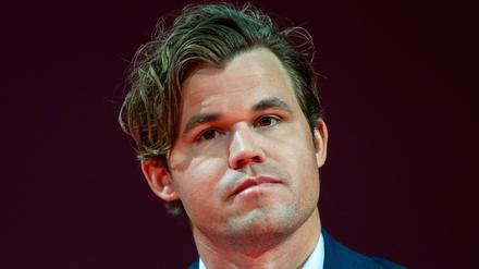 Die Nummer Eins der Welt: Magnus Carlsen kommt in die Bundesliga.