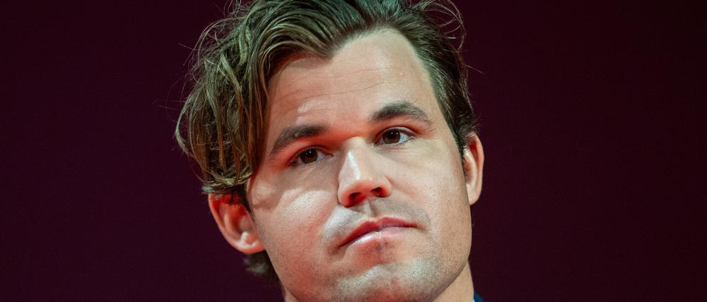 Die Nummer Eins der Welt: Magnus Carlsen kommt in die Bundesliga.
