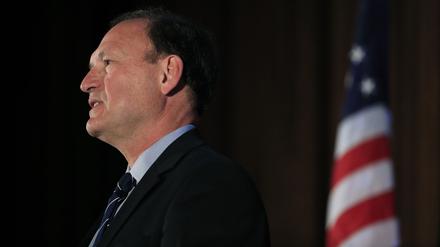 Samuel Alito, Richter am Obersten Gerichtshof der Vereinigten Staaten.