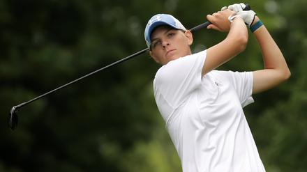 Helen Briem gilt als das größte Talent im deutschen Golf.