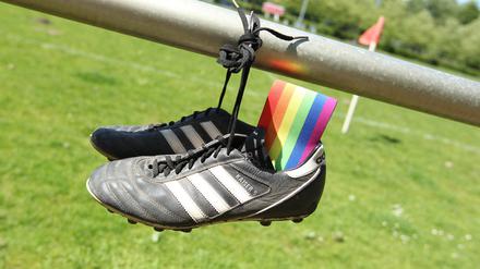 Am Ende wurde das Gruppen-Coming-out dann doch an den nagel gehängt. 