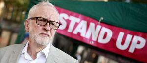 Jeremy Corbyn will eine neue Partei gründen.