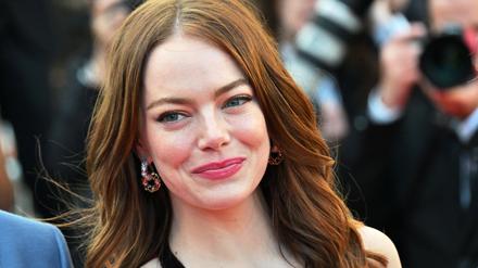 Emma Stone hat bereits ihren vierten Film mit dem griechischen Regisseur Giorgos Lanthimos angekündigt.