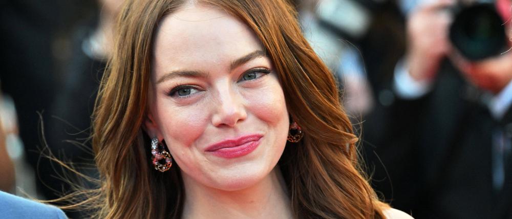 Emma Stone hat bereits ihren vierten Film mit dem griechischen Regisseur Giorgos Lanthimos angekündigt.