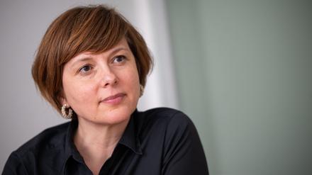 Katarina Niewiedzial ist Beauftragte für Partizipation, Integration und Migration des Landes Berlin. 