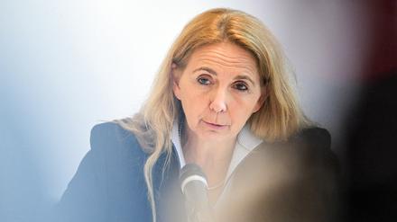  Barbara Slowik, Polizeipräsidentin von Berlin