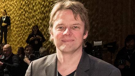 Tobias Rempe, bisher Geschäftsführer des Hamburger Ensemble Resonanz, steht während der Eröffnung der Elbphilharmonie Hamburg.