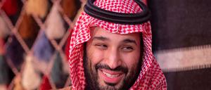 Mohammed bin Salman ist der starke Mann in Saudi-Arabien.