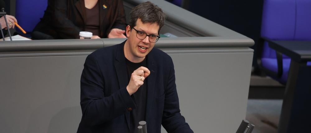 Lukas Köhler (FDP) möchte den Acht-Stunden-Arbeitstag abschaffen.