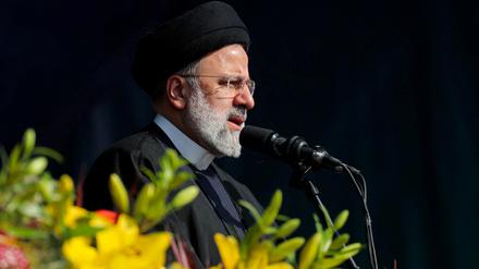 Ebrahim Raisi