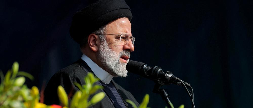 Ebrahim Raisi