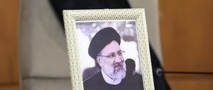 Kondolenz in Teheran