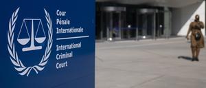 Der Sitz des Internationalen Strafgerichtshofs (Symbolbild)