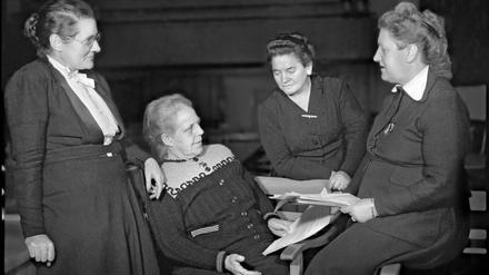 Bestand Erna Wagner-Hehmke, Stiftung Haus der Geschichte