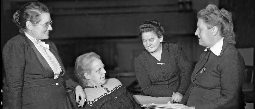 Bestand Erna Wagner-Hehmke, Stiftung Haus der Geschichte