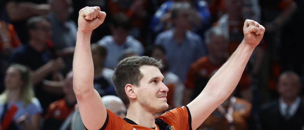 Johannes Tille hat noch eine Woche Pause bekommen, ehe er nächste Woche zur Nationalmannschaft reist.