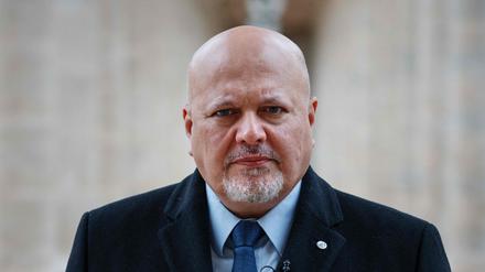 Karim Khan wurde 2021 Chefankläger des Internationalen Strafgerichtshofs.