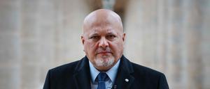 Karim Khan wurde 2021 Chefankläger des Internationalen Strafgerichtshofs.