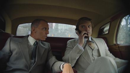 Sebastian Stan in "The Apprentice" von Ali Abbasi