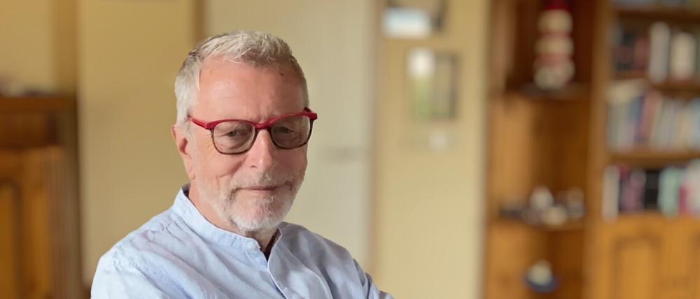 Rüdiger Seyboth, 71 Jahre, ist Rentner und lebt in Satzkorn.