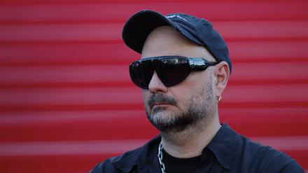 Theater-Rock-’n’-Roller Kirill Serebrennikow stellt in Cannes seinen Film über den kontroversen Punk-Poeten Limonow vor.