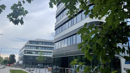 Hier soll das neue Landesinstitut für Lehrkräftebildung einziehen, falls das Abgeordnetenhaus die Anmieteung bewilligt.