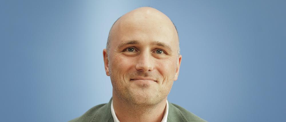 Sven Lehmann ist der Queer-Beauftragter der Bundesregierung.