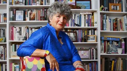 Die Autorin und Aktivistin Joan Nestle kam 1940 in der Bronx zur Welt und lebt heute in Melbourne.