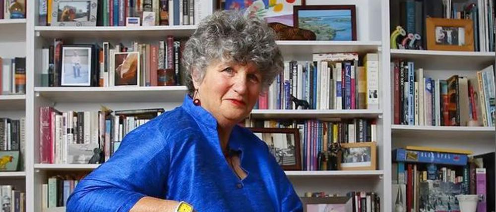 Die Autorin und Aktivistin Joan Nestle kam 1940 in der Bronx zur Welt und lebt heute in Melbourne.