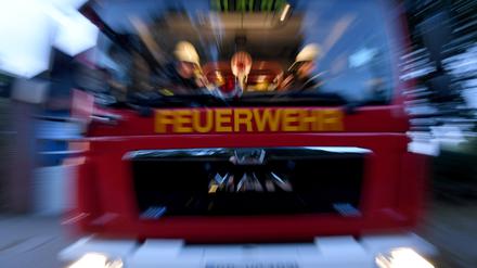 In Berlin-Oberschöneweide kam es am Dienstag zu einer Serie von Brandstiftungen.