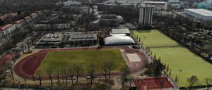 SC Siemensstadt Sportgelände Rohrdamm 